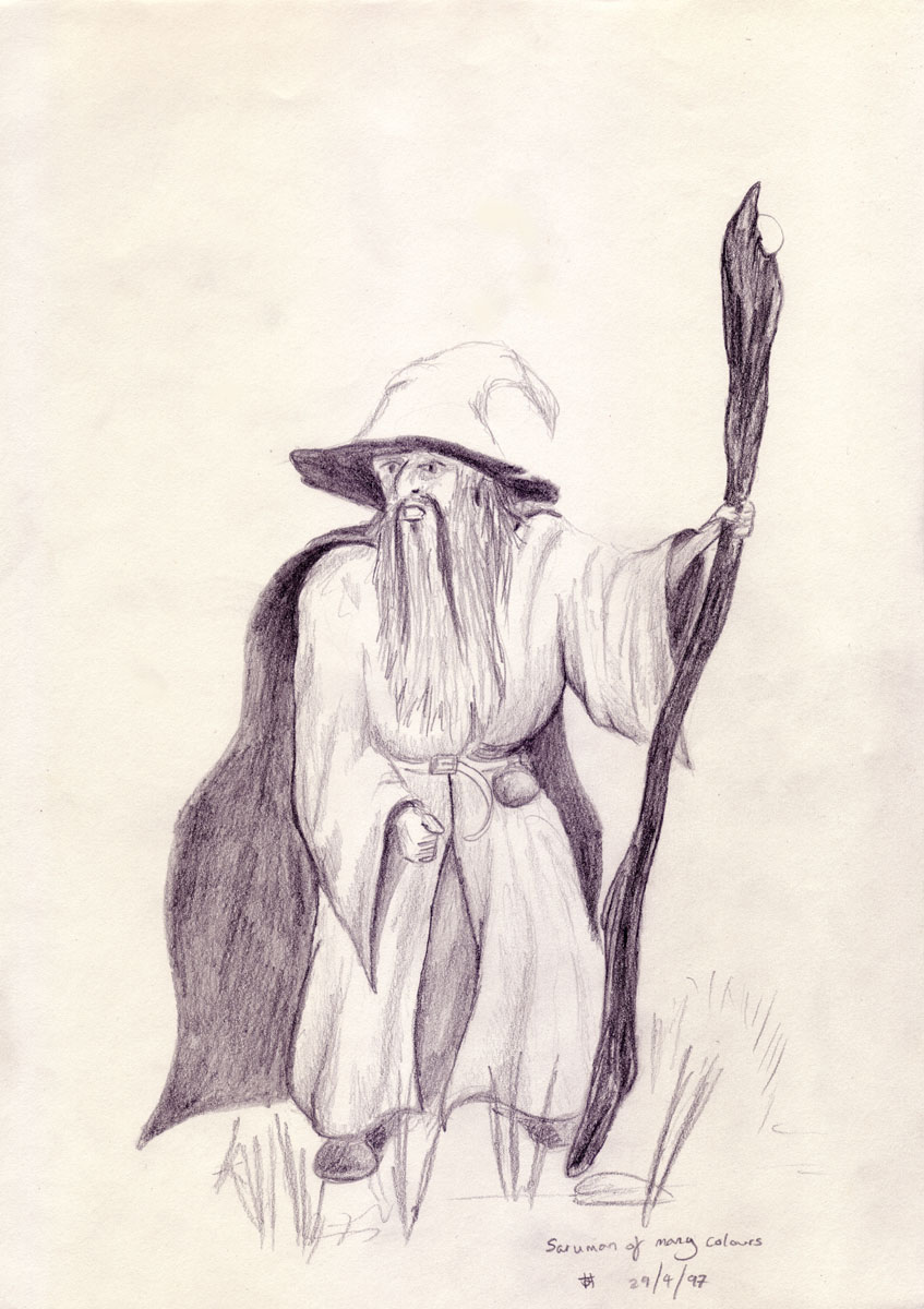 A Random piece of artwork from my collection