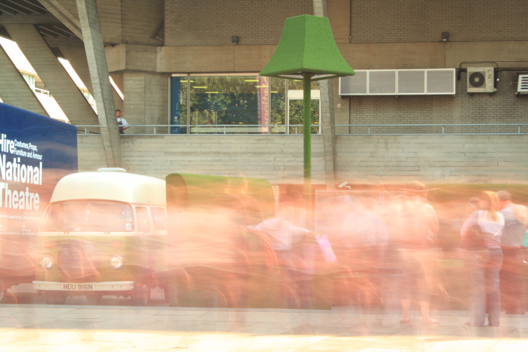 People just dont know how to slow down!