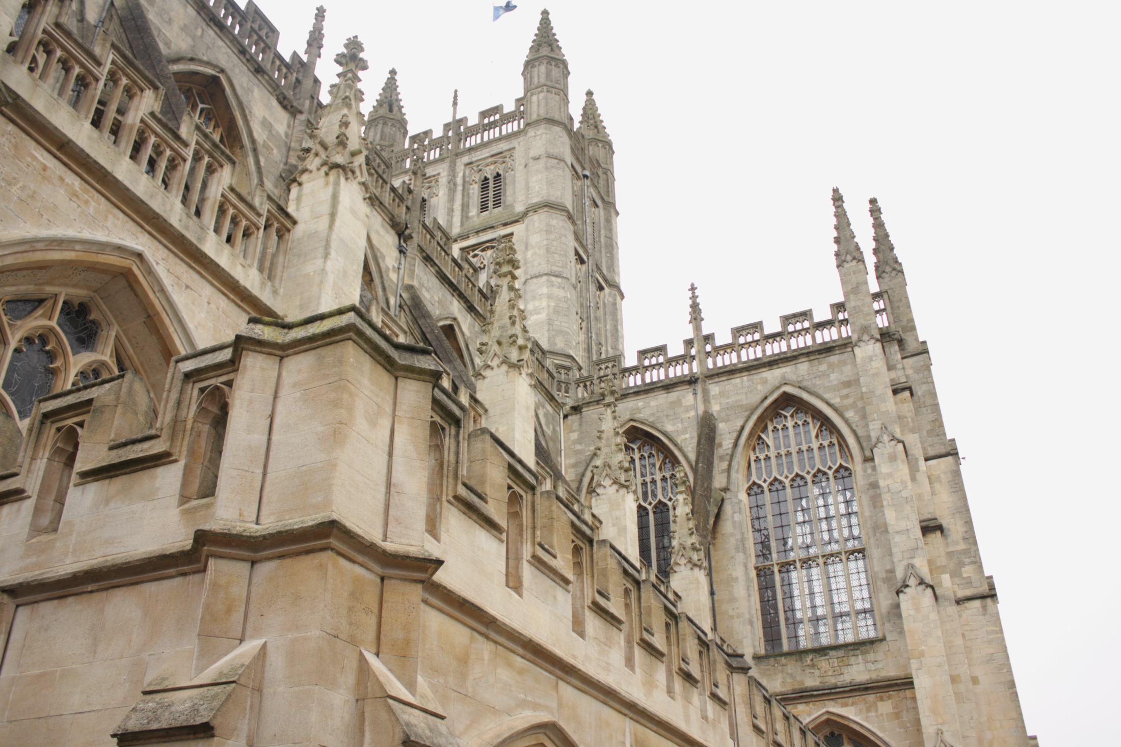 Bath Abbey / Cathedral