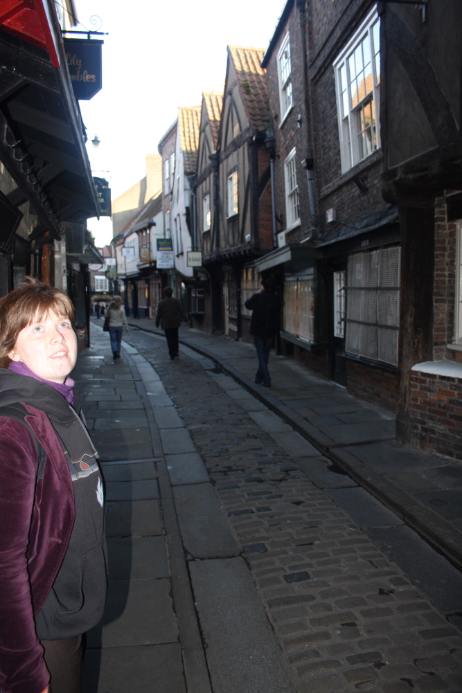 Streets of York