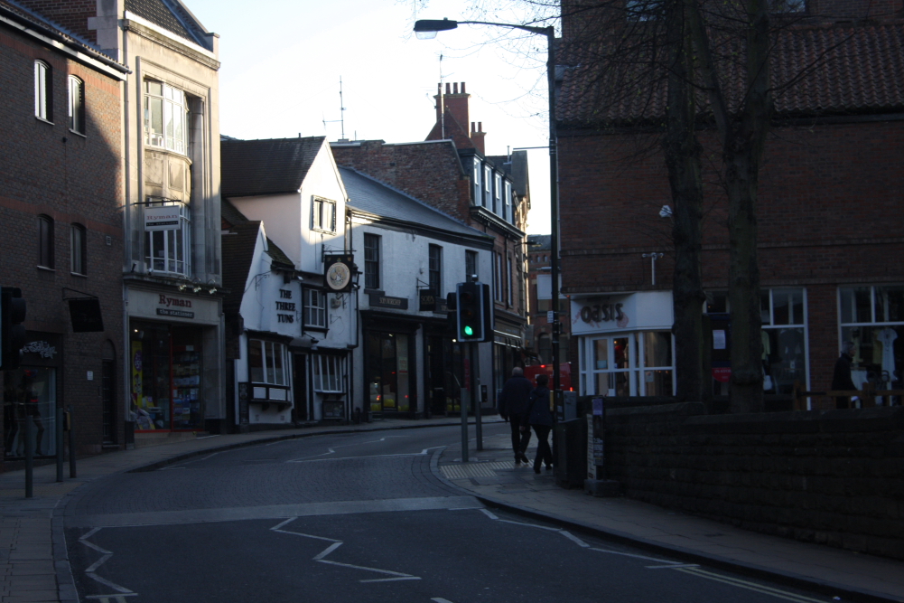 Streets of York