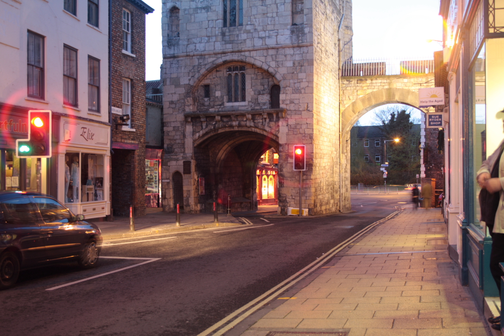 Streets of York