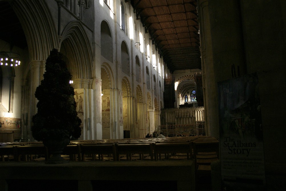 St Albans Cathedral