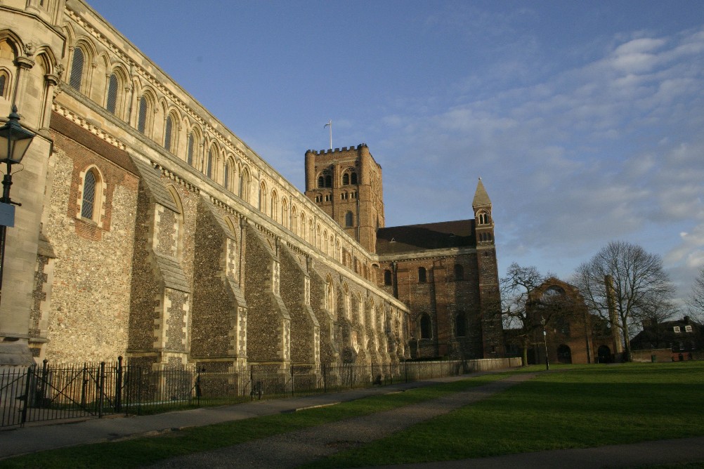 St Albans Cathedral