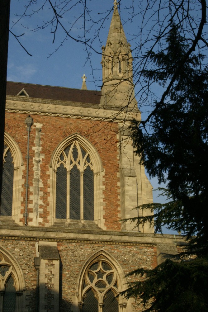 St Albans Cathedral