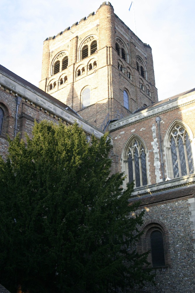 St Albans Cathedral