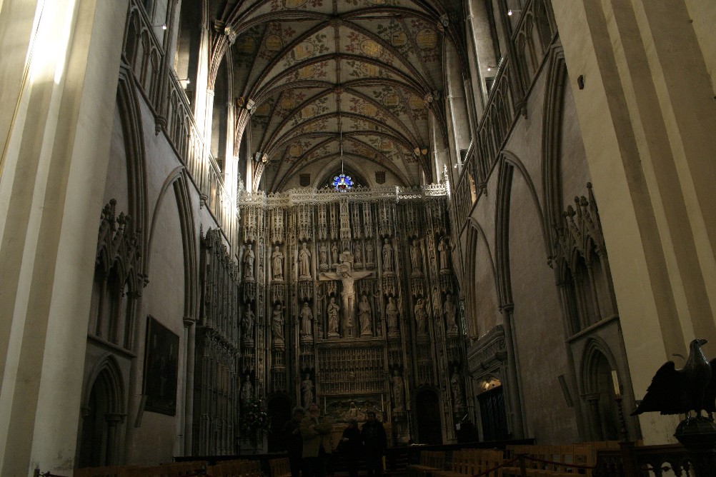 St Albans Cathedral