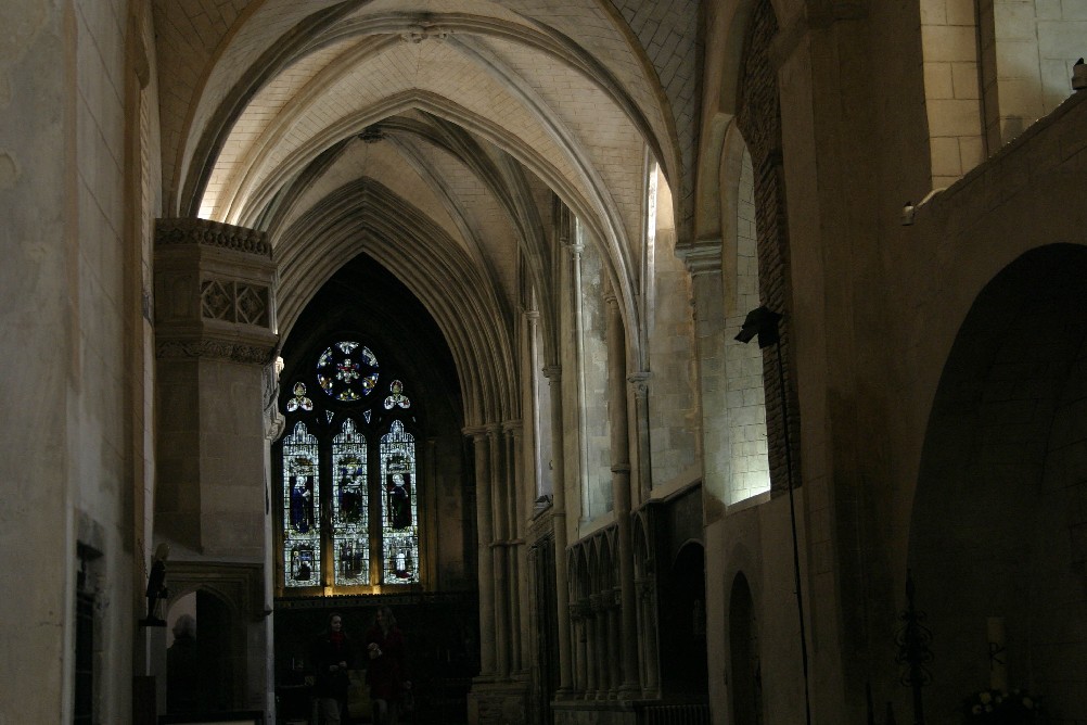 St Albans Cathedral