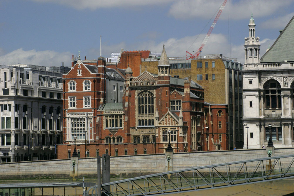 The City of London School